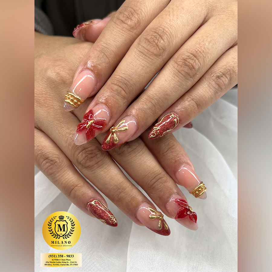 Nail Design July 17 2026
